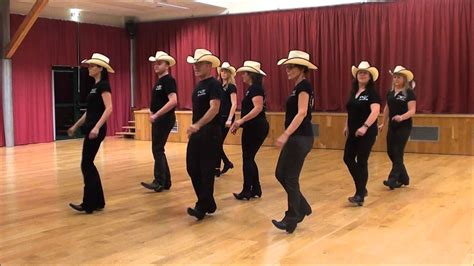 country x dance.